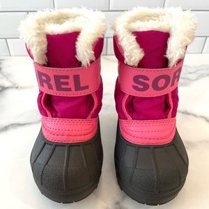 Sorel Snow Boot Toddler size 5